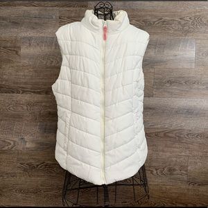 Puffer vest